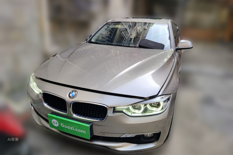 BMW 3 Series 2017 #3 BMW 3 Series 2017 car image #3
