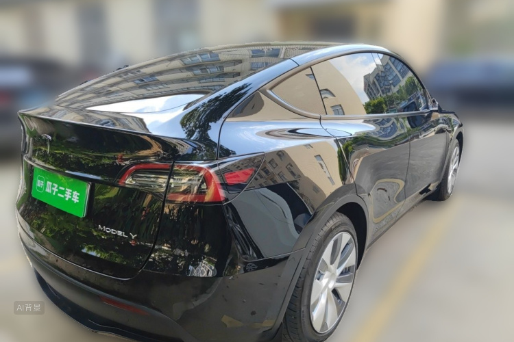 Tesla Model Y 2023 #7 Tesla Model Y 2023 car image #7
