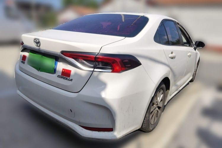 Toyota Corolla 2021 #7 Toyota Corolla 2021 car image #7