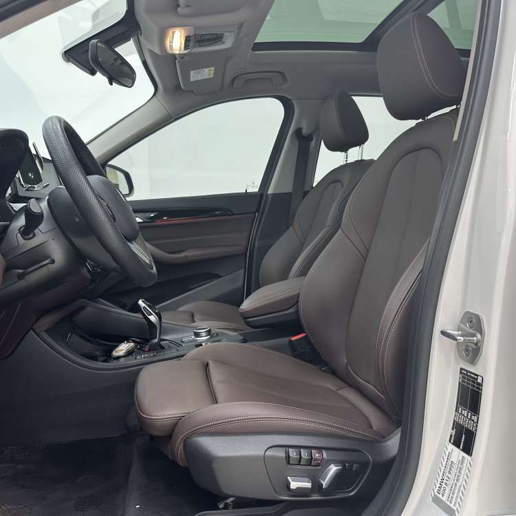 BMW X1 2022 #3 BMW X1 2022 car image #3