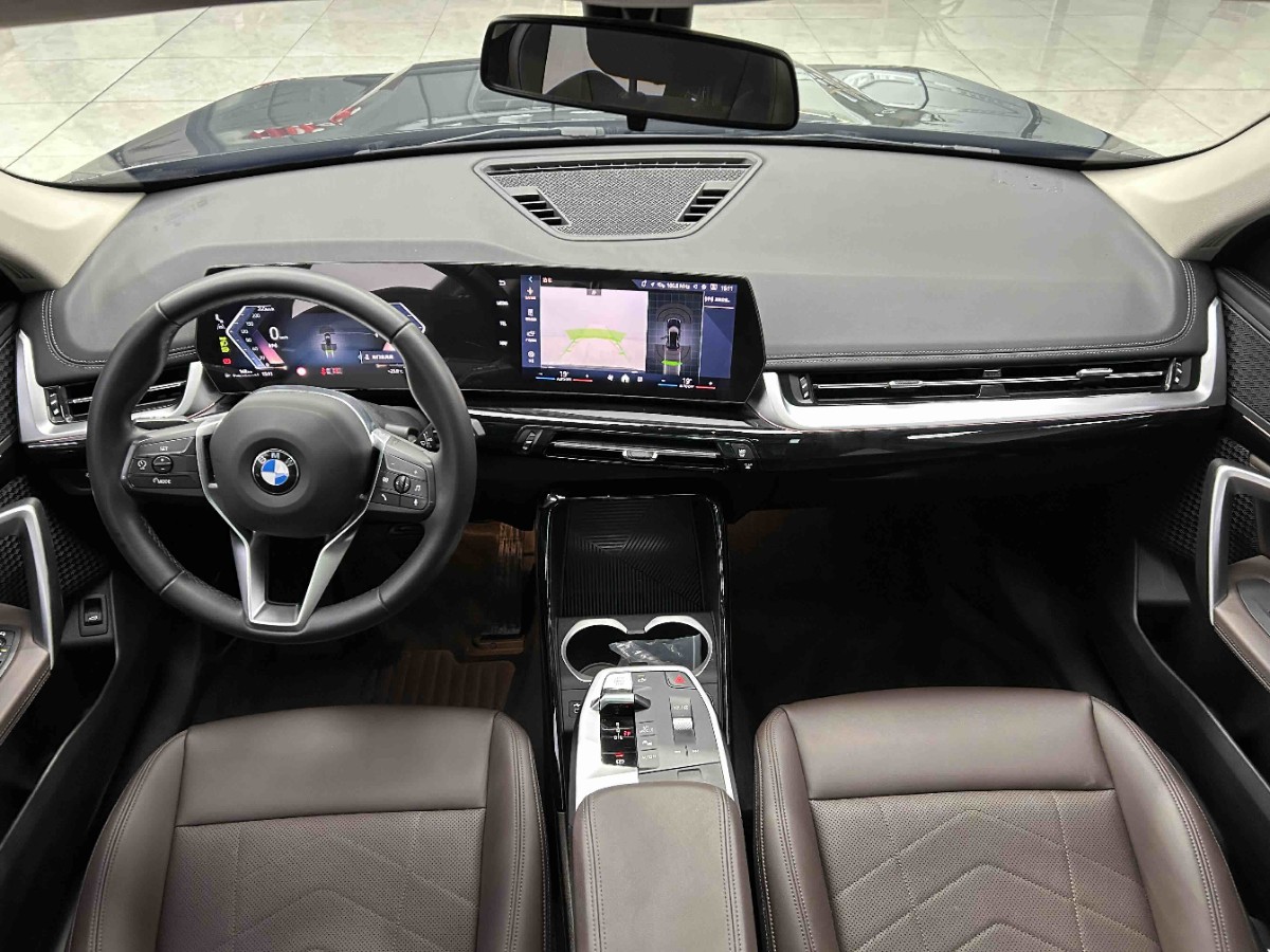 BMW X1 2024 #2 BMW X1 2024 car image #2