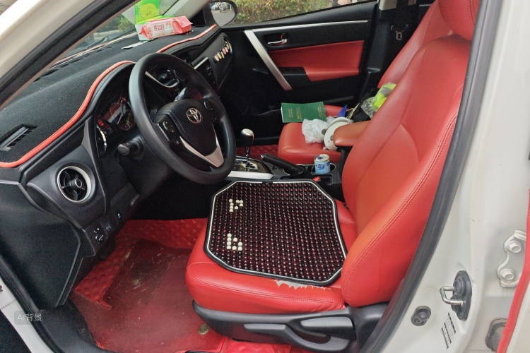 Toyota Corolla 2019 #17 Toyota Corolla 2019 car image #17