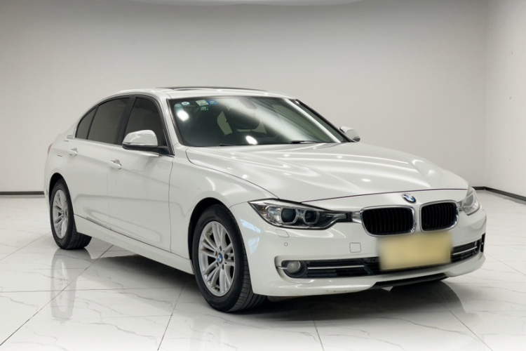 BMW 3 Series 2015 #10 BMW 3 Series 2015 car image #10