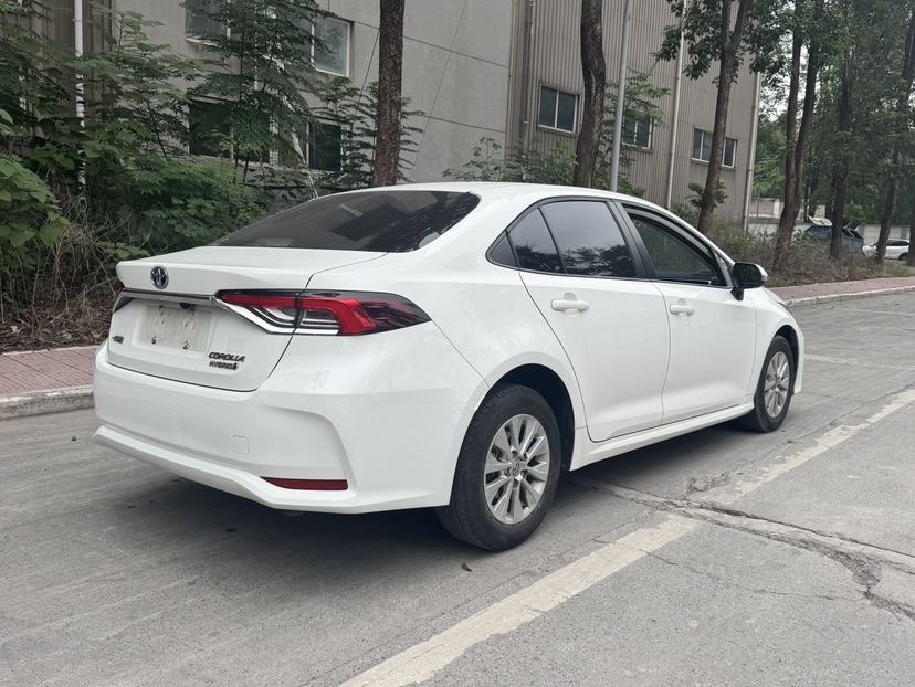 Toyota Corolla 2023 car image #4