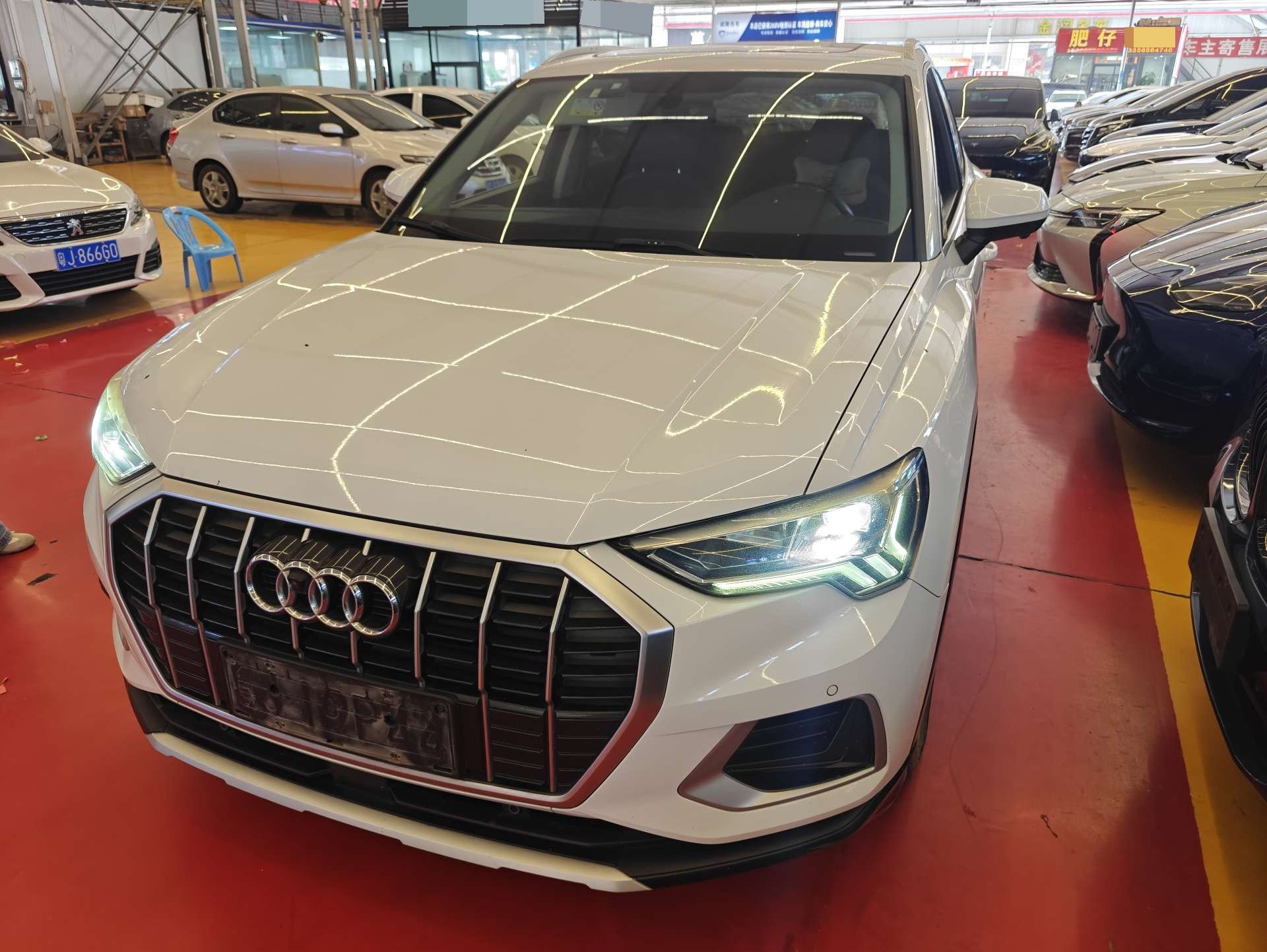 2019 2019 immagine di auto