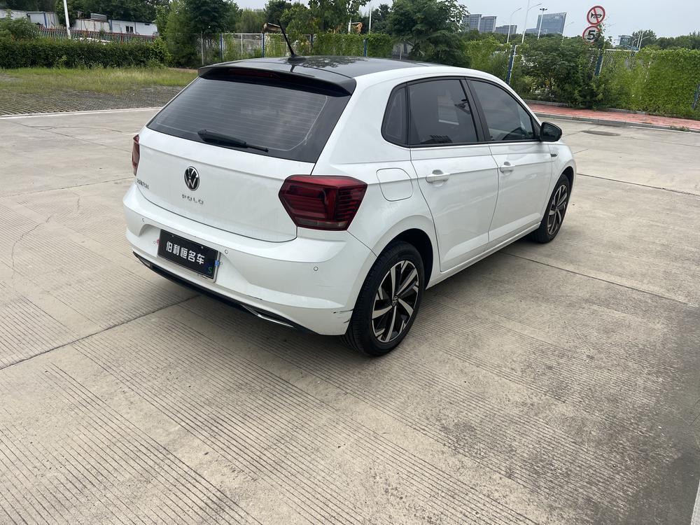Volkswagen Polo 2023 #6 Volkswagen Polo 2023 car image #6
