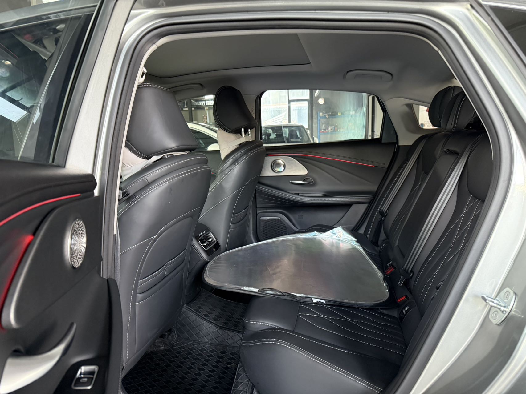 Chery Arrizo 8 2024 car image #9