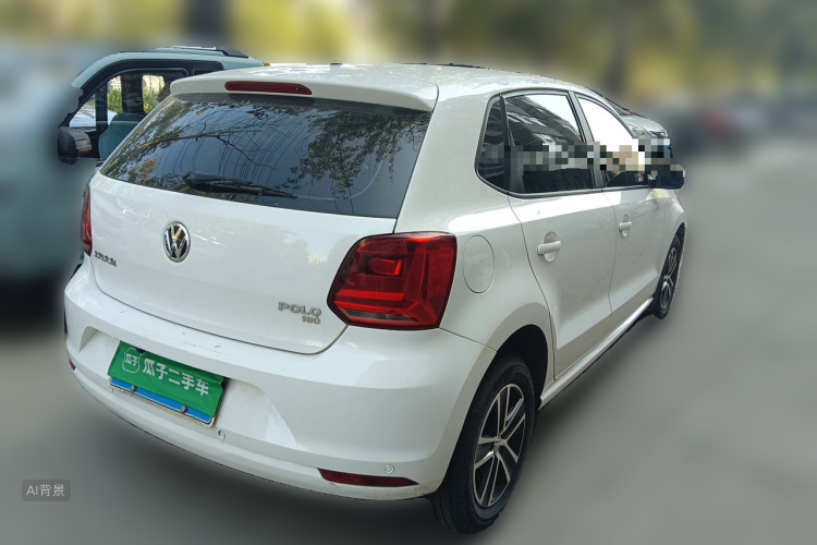 Volkswagen Polo 2018 #7 Volkswagen Polo 2018 car image #7