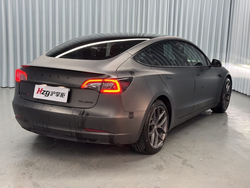 Tesla Model 3 2022 #7 Tesla Model 3 2022 car image #7