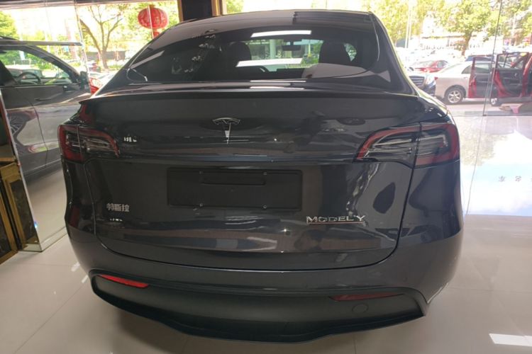 Tesla Model Y 2022 #4 Tesla Model Y 2022 car image #4