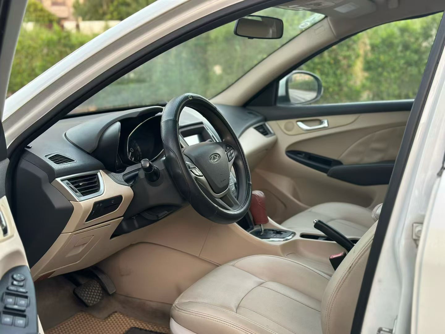 Chery Arrizo 7 2013 car image #4