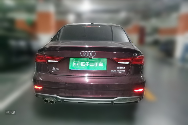 Audi A3 2019 #6 Audi A3 2019 صورة سيارة #6