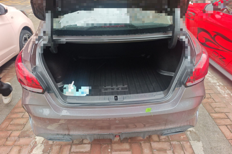 MG 5 2022 car image #21