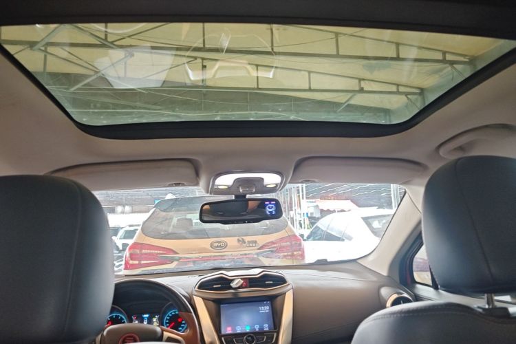 BYD Yuan 2016 #20 BYD Yuan 2016 car image #20