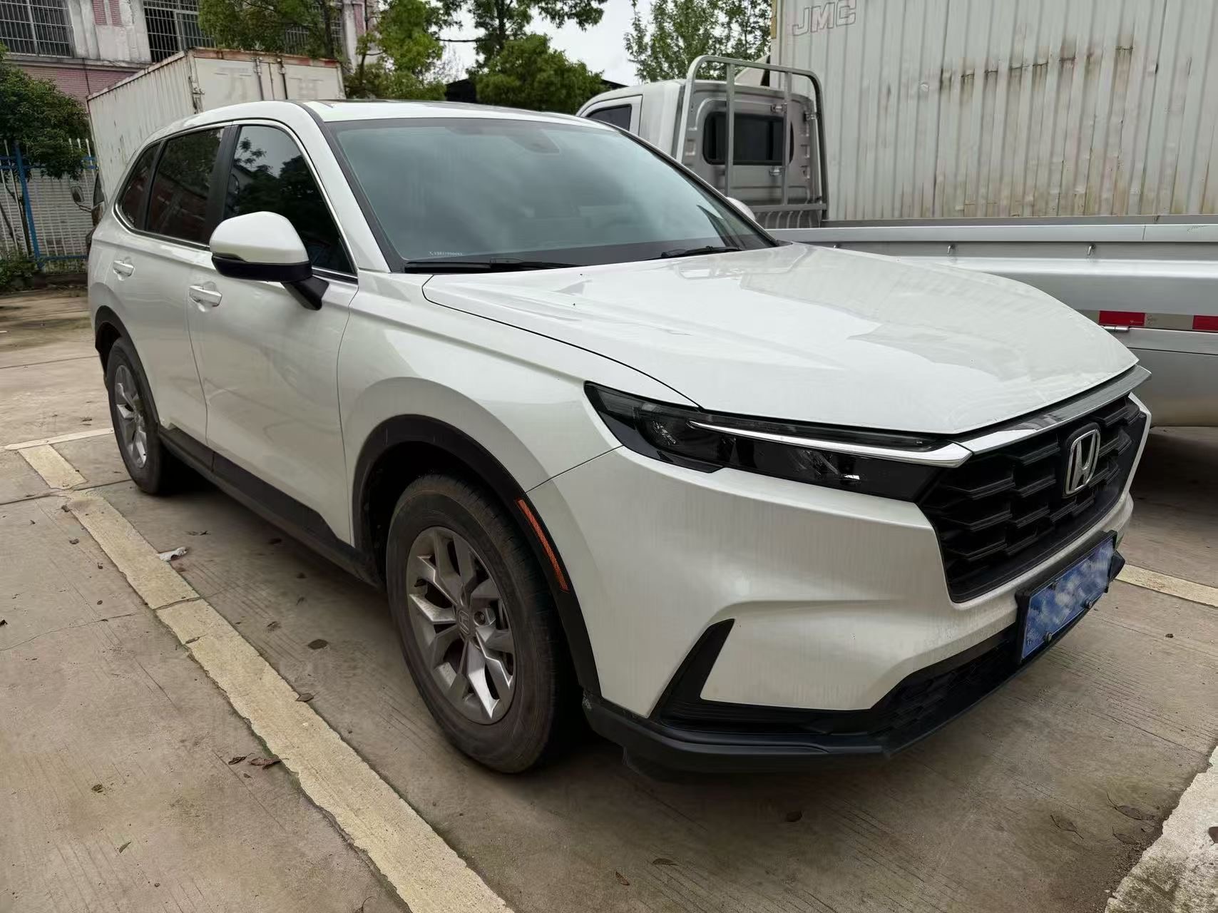 Honda CR-V 2024 изображение автомобиля #2