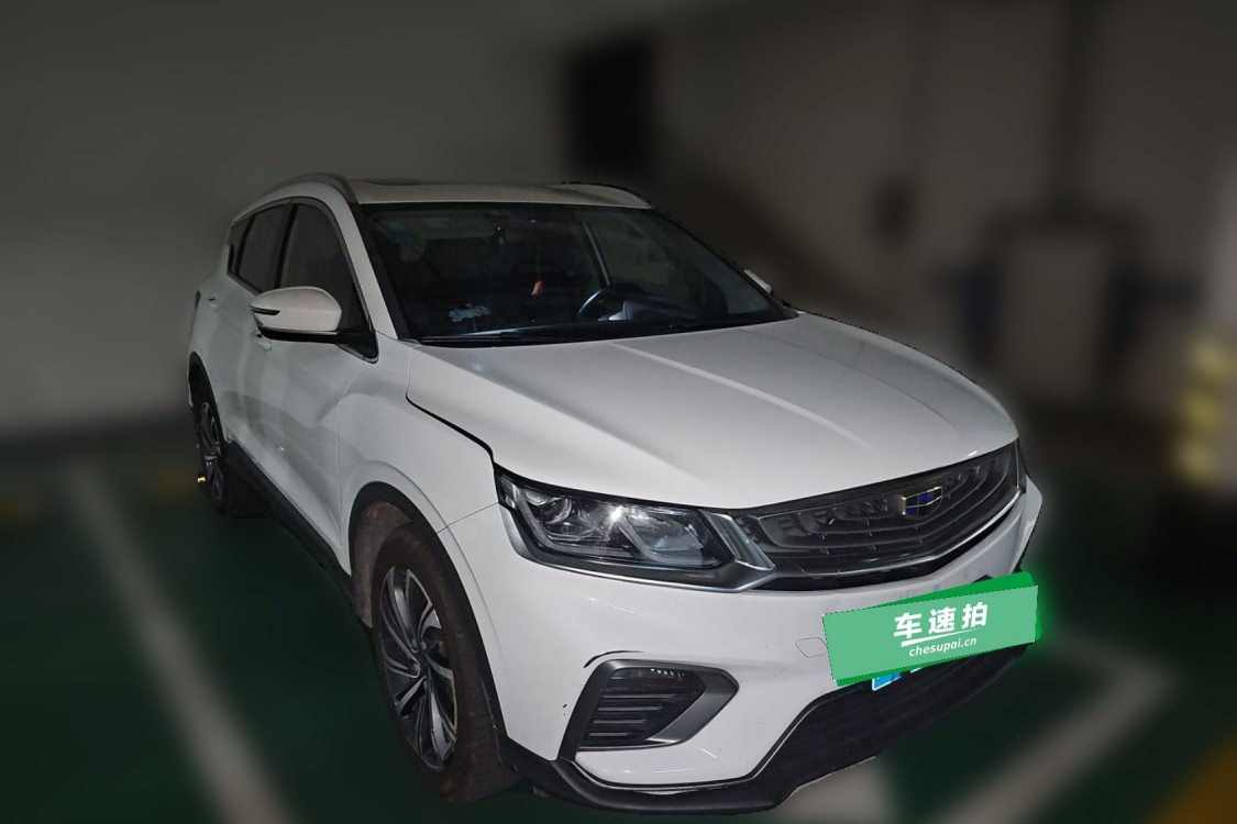 GEELY Coolray 2019 #2 GEELY Coolray 2019 изображение автомобиля #2
