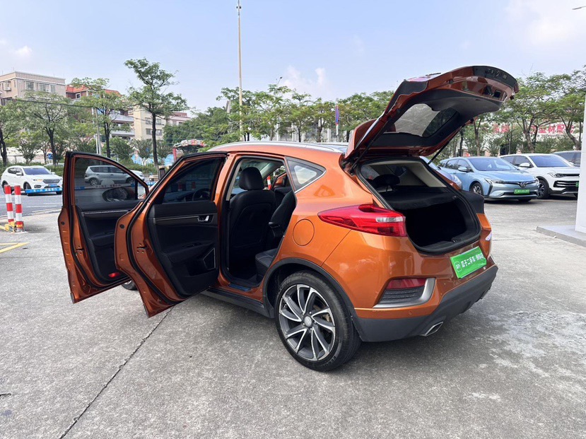 GEELY Emgrand GS 2016 #9 GEELY Emgrand GS 2016 car image #9