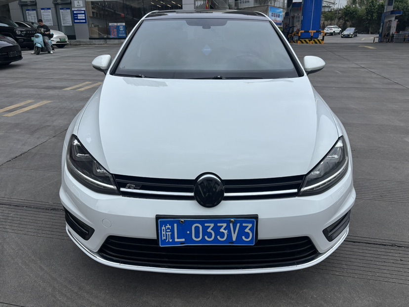 Volkswagen Golf 2017 #2 Volkswagen Golf 2017 car image #2