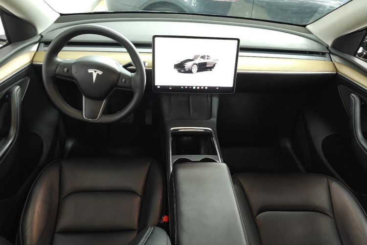 Tesla Model Y 2023 #10 Tesla Model Y 2023 car image #10