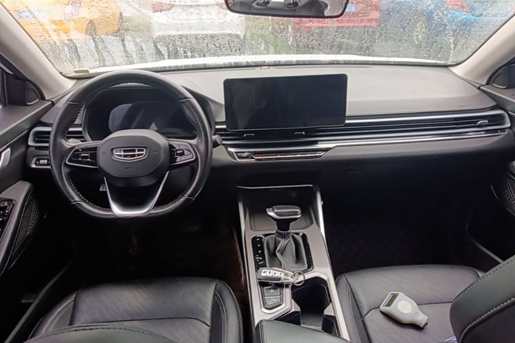 GEELY Emgrand 2022 car image #10