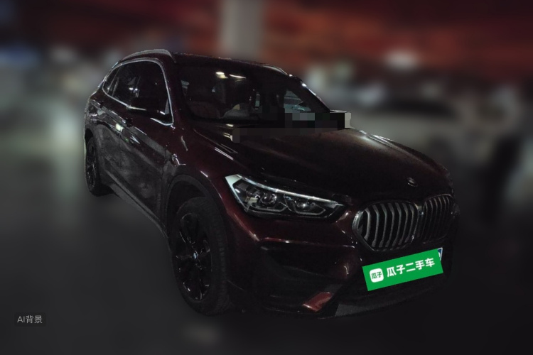 BMW X1 2021 car image #4