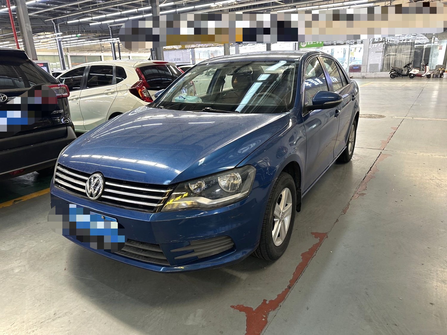 Volkswagen Bora 2013 Volkswagen Bora 2013 car image