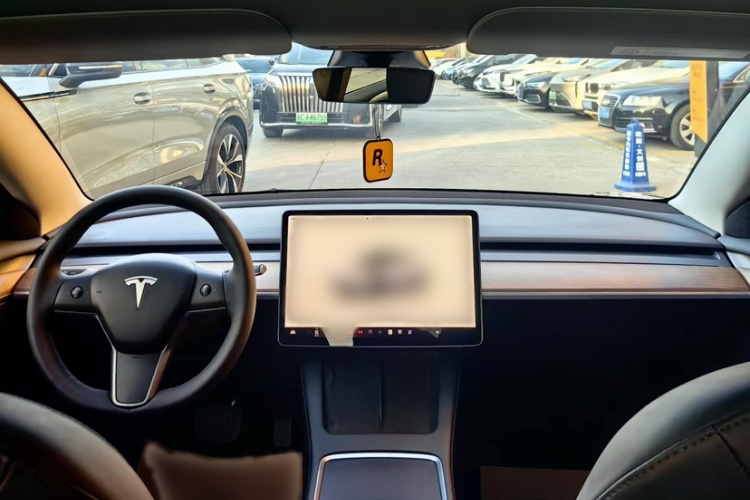 Tesla Model 3 2022 immagine di auto #13