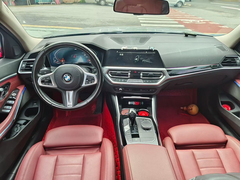 BMW 3 Series 2020 #6 BMW 3 Series 2020 car image #6