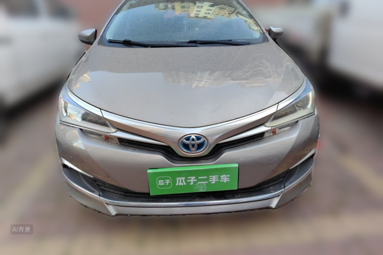 Toyota Corolla 2016 #3 Toyota Corolla 2016 immagine di auto #3