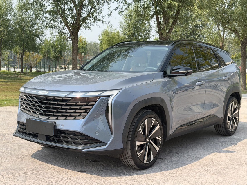 GEELY Boyue L 2022 GEELY Boyue L 2022 car image