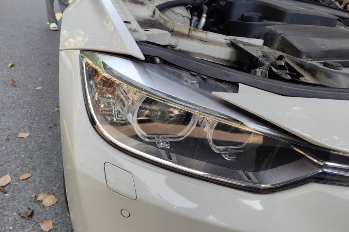 BMW 3 Series 2015 car image #7