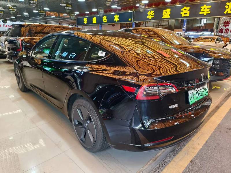 Tesla Model 3 2024 car image #6