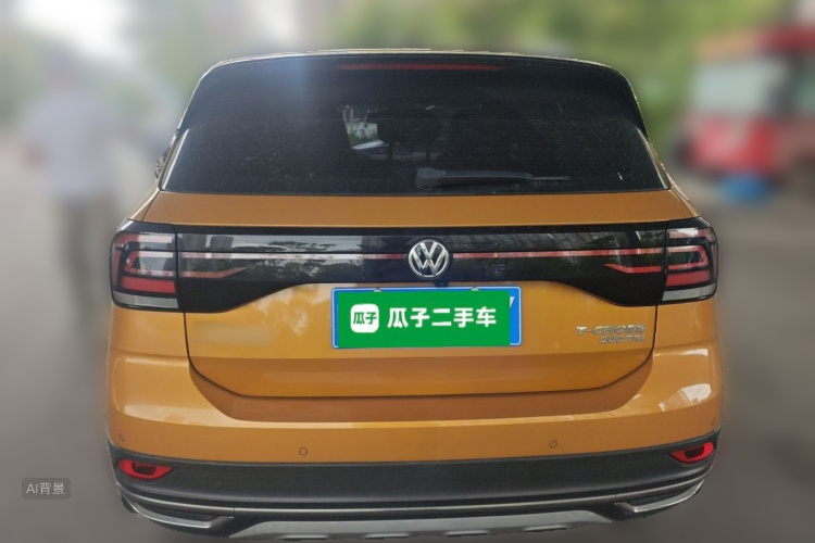 Volkswagen T-Cross 2019 car image #6
