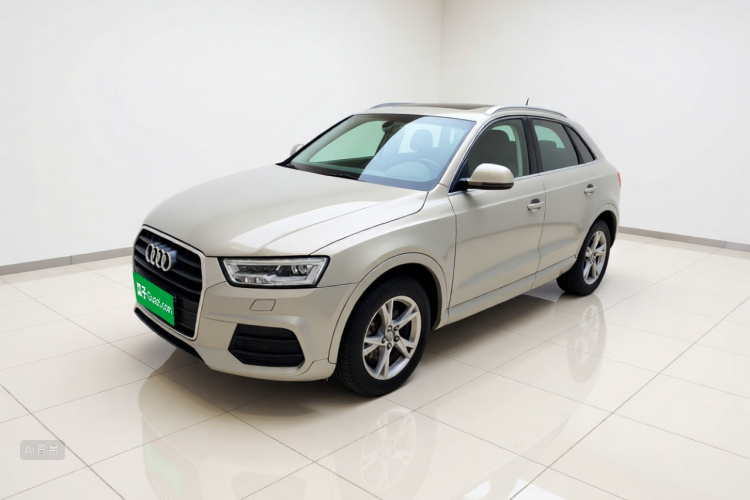 Audi Q3 2018 #2 Audi Q3 2018 car image #2