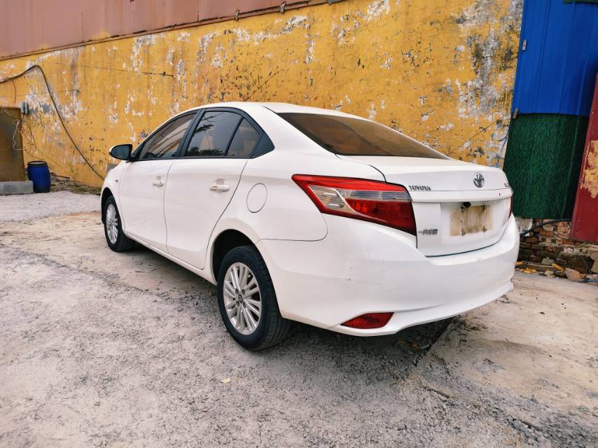 丰田 威驰 2015 汽车图片 #4