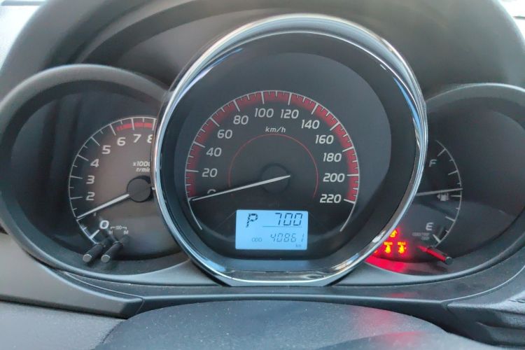 Toyota Vios 2020 car image #14
