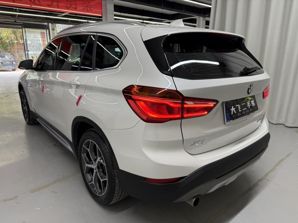 BMW X1 2018 #4 BMW X1 2018 immagine di auto #4