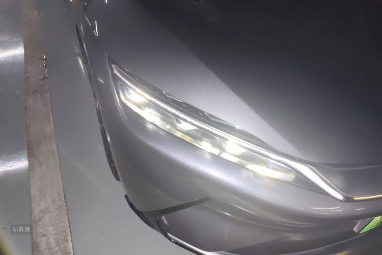 BYD Han 2021 car image #8