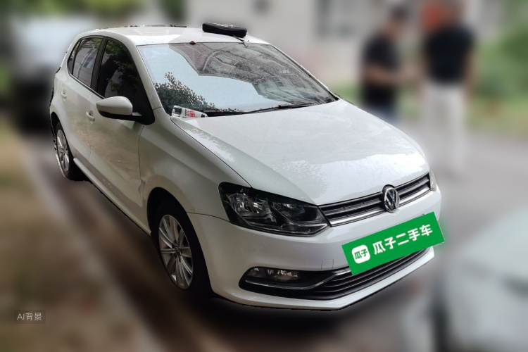 Volkswagen Polo 2015 #4 Volkswagen Polo 2015 car image #4