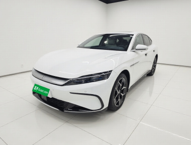 BYD Han 2024 car image 