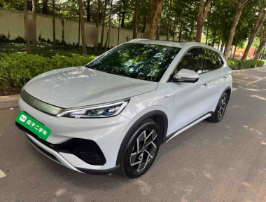 BYD Yuan Plus 2024 car image 