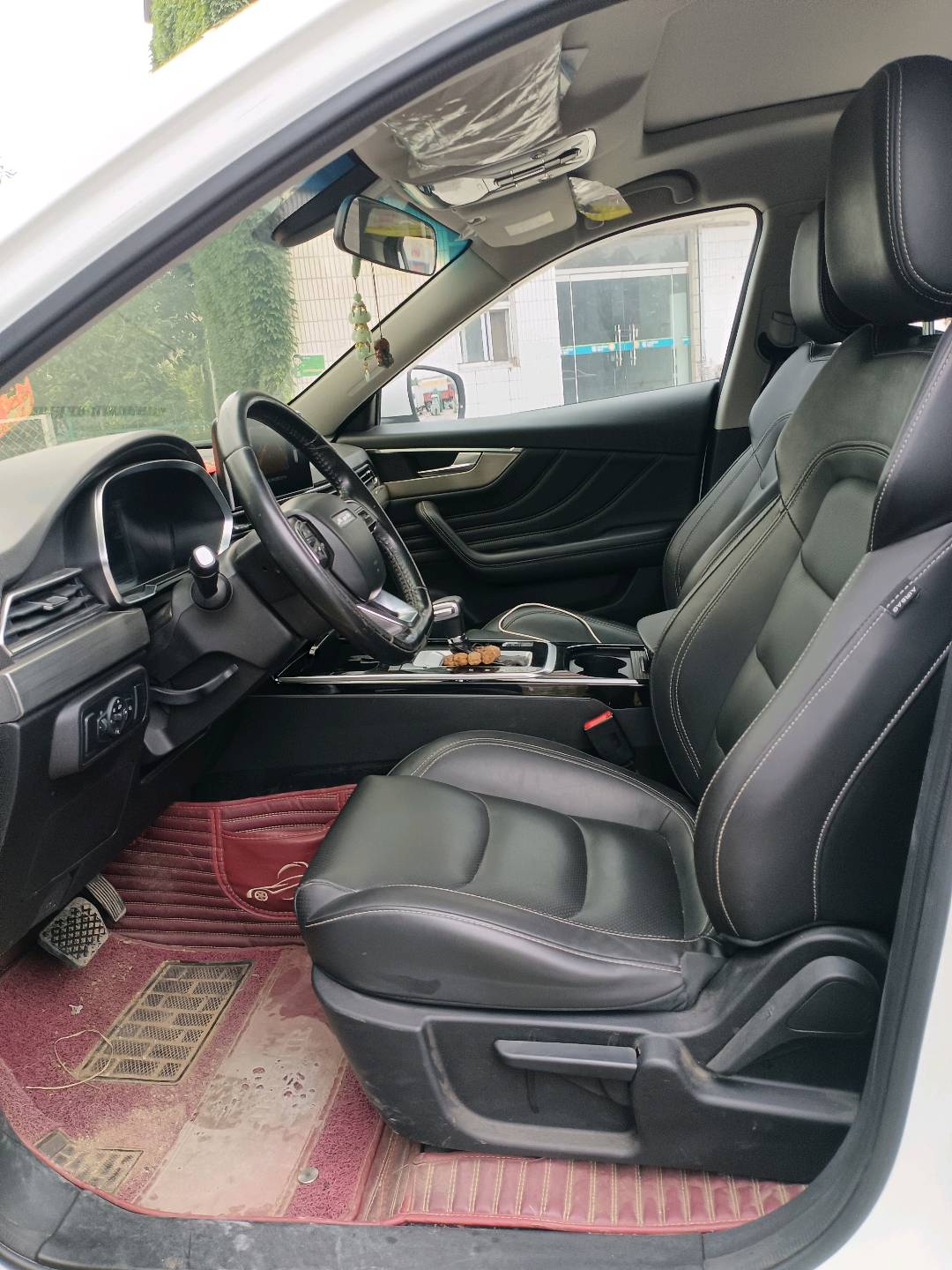 Jetour X70S 2019 image de voiture #6