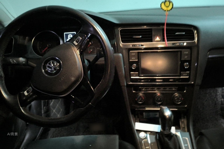 Volkswagen Golf 2018 #11 Volkswagen Golf 2018 car image #11