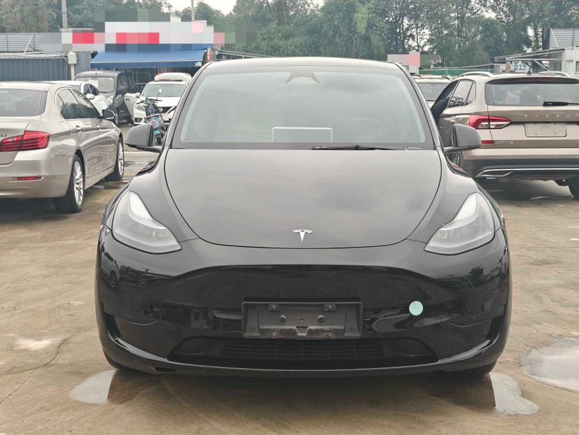 Tesla Model Y 2024 #2 Tesla Model Y 2024 car image #2
