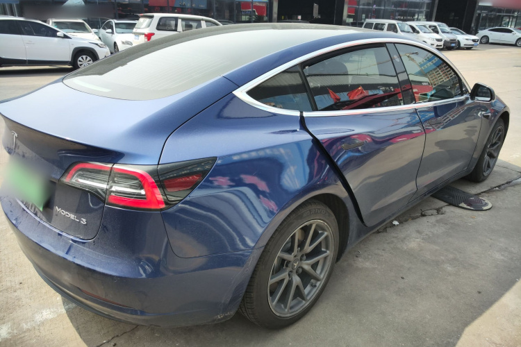 Tesla Model 3 2020 #7 Tesla Model 3 2020 car image #7