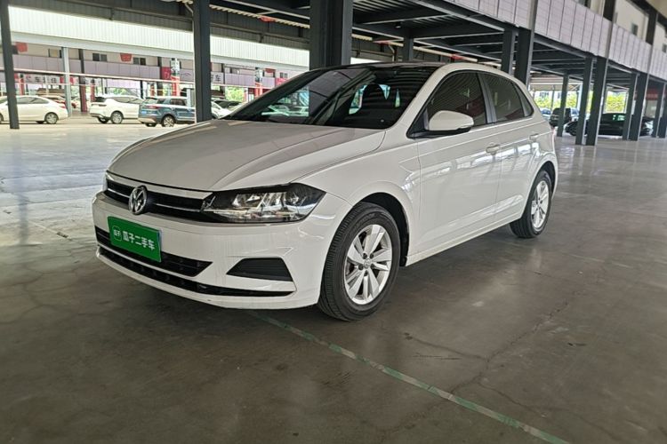 Volkswagen Polo 2021 #2 Volkswagen Polo 2021 car image #2