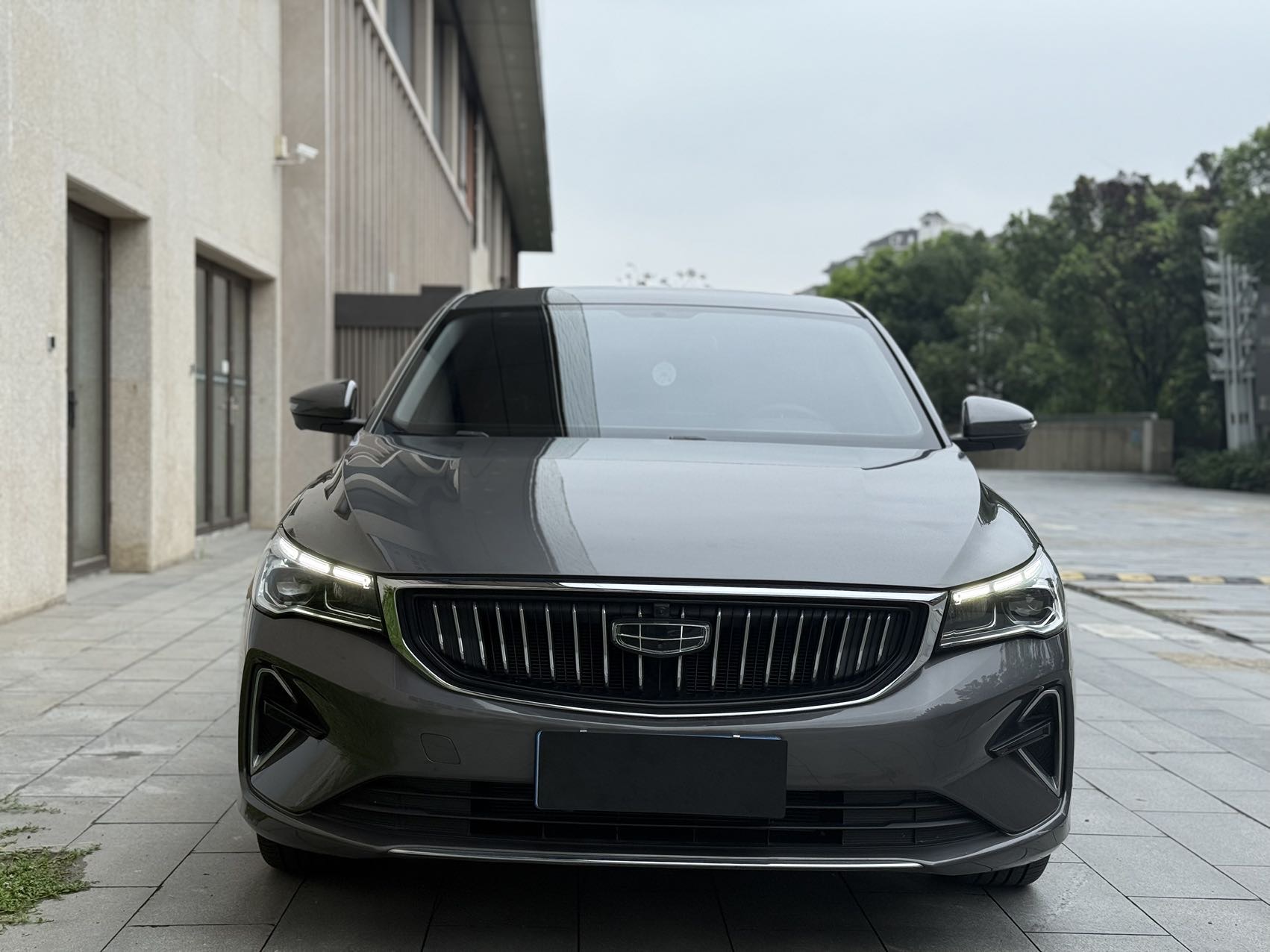 GEELY Emgrand 2024 car image #4