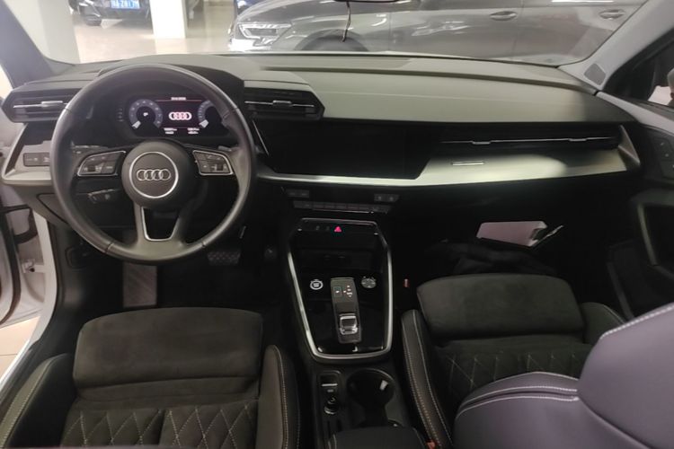 Audi A3 2023 car image #10