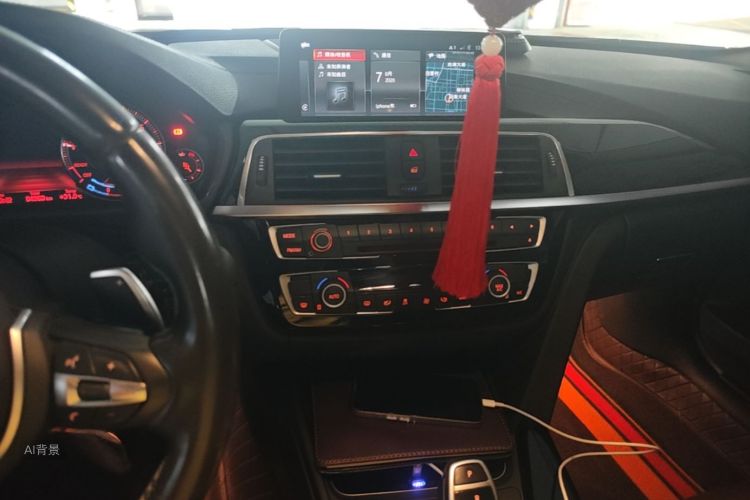 BMW 3 Series 2018 immagine di auto #15