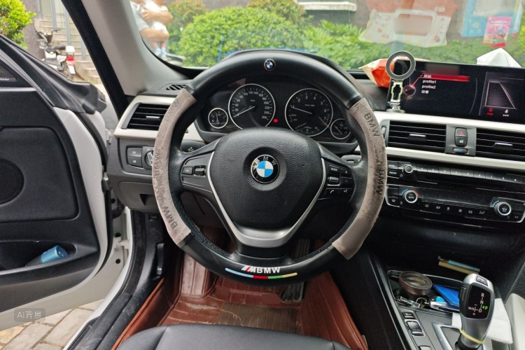 BMW 3 Series GT 2017 car image #12